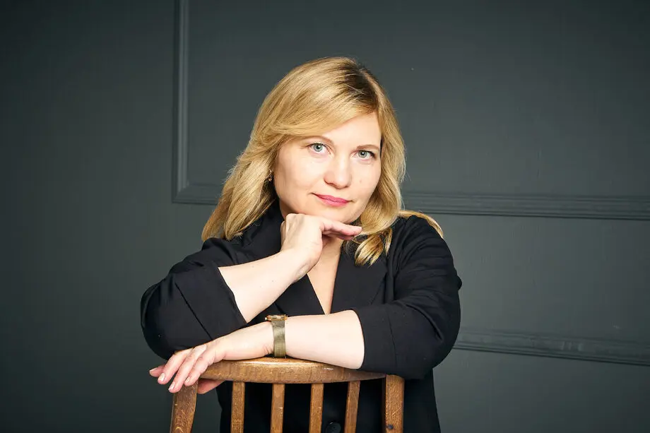 Ирина Островская